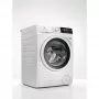 Electrolux EW6F328W elöltöltős mosógép, 8 kg, 1200 f/p., inverter motor, timemanager, led kijelző, woolmark blue