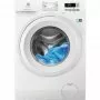 Electrolux EW6F527W elöltöltős mosógép, 7 kg, 1200 f/p., lcd kijelző, woolmark blue