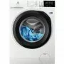 Electrolux EW6F429B elöltöltős mosógép, 9 kg, 1200 f/p., inverter motor, timemanager, led kijelző, woolmark blue