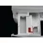 AEG L9FEA69S elöltöltős gőzfunkciós mosógép wifi, 9 kgm 1600 f/p., ökoinverter motor, ökomix, softwater, tft érintő kijelző, woolmark green