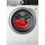 AEG L8FBC69SA elöltöltős AutoDose gőzfunkciós mosógép, wifi, 9 kg, 1600 f/p., ökoinverter motor, ökomix, nagy lcd kijelző, woolmark green