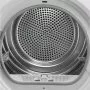 AEG T8DBC49S hőszivattyús szárítógép, 9 kg, heatpump, nagy lcd, woolmark blue, 65 db(a)