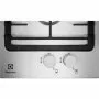 Electrolux EGG3322NVX beépíthető dominó gázfőzőlap, 2 gázégő, szikragyújtás, 29 cm