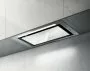 Elica Hidden IXGL/A/60 álkürtőbe építhető páraelszívó, 60cm, 3 + 1 fokozat, led, inox és fehér üveg
