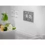 Electrolux LNT5MF32W0 alulfagyasztós kombinált hűtőszekrény, nofrost, 186 cm, 230/101 l, twintech, multiflow, fehér