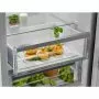 Electrolux LNC7ME32W1 kombinált hűtőszekrény, nofrost, 186 cm, 230/101 l, customflex, twintech, multiflow, 10 év kompresszor garancia
