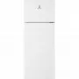 Electrolux LTB1AE24W0 felülfagyasztós kombinált hűtőszekrény, fehér, 144 cm, 165/41 l