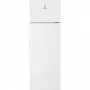 Electrolux LTB1AE28W0 felülfagyasztós kombinált hűtőszekrény, 161 cm, 203/41 l, fehér