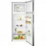 Electrolux LTB1AE24U0 felülfagyasztós kombinált hűtőszekrény, inox, 144 cm, 165/41 l