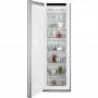 AEG AGB625F7NX fagyasztószekrény, inox, nofrost, 186 cm, 253 l, 5 fiók + 2 rekesz