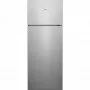 AEG RDB424E1AX felülfagyasztós kombinált hűtőszekrény, inox, 144 cm, 165/41 l