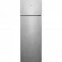 AEG RDB428E1AX felülfagyasztós kombinált hűtőszekrény, inox, 161 cm, 203/41 l