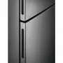 AEG RDB428E1AX felülfagyasztós kombinált hűtőszekrény, inox, 161 cm, 203/41 l