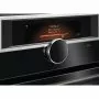 AEG KMK968000M CombiQuick beépíthető kompakt sütő + mikró, érintővezérlés, magyar menü