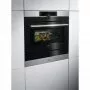 AEG KMK968000M CombiQuick beépíthető kompakt sütő + mikró, érintővezérlés, magyar menü