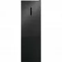 AEG RCB732E5MB kombinált hűtőszekrény, fekete, nofrost, 186 cm, 230/101 l, customflex, twintech, multiflow, 10 év kompresszor garancia