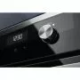 Electrolux KOCEH70X SteamCrisp beépíthető gőzsütő, led kijelző, süllyesztett gombok,  softclosing, teleszkópos sütősín, 72 l (xxl)