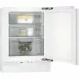 AEG  ABB682F1NF beépíthető fagyasztószekrény, 82 cm, 3 fiók, nofrost, gyorsfagyasztás (frostmatic), pult alá építhető, 43 db(a)