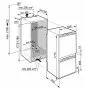 ICUN 3324-20 Beépítési méretrajz