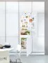 Liebherr ICUNS 3324-20 Comfort beépíthető kombinált hűtőszekrény, 178 cm, nofrost, powercooling, superfrost, csúszózsanéros beépítés