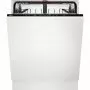 AEG FSB53637P beépíthető mosogatógép, 13 teríték, airdry, quickselect kezelőpanel, glasscare, xtrapower, softspikes, 44 db(a)