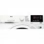 AEG T8DBG48W hőszivattyús szárítógép, 8 kg, heatpump, közepes lcd, woolmark blue, fehér ajtó