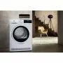 Electrolux EW8H359S hőszivattyús szárítógép, 9 kg, heatpump, inverter, közepes lcd, woolmark blue, mix mosás xl, belső világítás