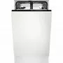 Electrolux EEA12100L beépíthető keskeny mosogatógép, 45 cm, 9 teríték, airdry, inverter, 5 program, hangjelzés, 49 db(a)