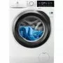 Electrolux EW6F348SA elöltöltős mosógép, autodose, wifi, 8 kg, 1400 f/p., inverter motor, antiallergén, közepes lcd kijelző, woolmark blue