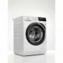 Electrolux EW6F348SA elöltöltős mosógép, autodose, wifi, 8 kg, 1400 f/p., inverter motor, antiallergén, közepes lcd kijelző, woolmark blue
