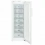 Liebherr GP 2733-21 Comfort fagyasztószekrény, 164,4 cm, 7 variospace fiók, 225 liter, smartfrost, magiceye kijelző, gyorsfagyasztás