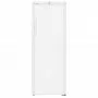 Liebherr GP 2733-21 Comfort fagyasztószekrény, 164,4 cm, 7 variospace fiók, 225 liter, smartfrost, magiceye kijelző, gyorsfagyasztás