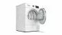 Bosch WTWH762BY hőszivattyús szárítógép 9 kg, a++, homeconnect, directselect, tollkabát pr., allergyplus pr., fekete-inox ajtó