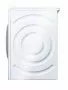 Bosch WTWH762BY hőszivattyús szárítógép 9 kg, a++, homeconnect, directselect, tollkabát pr., allergyplus pr., fekete-inox ajtó