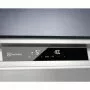 Electrolux LNS9TE19S beépíthető kombinált hűtőszekrény, 188 cm, nofrost, multispace, twintech, érintővezérlés, frissentartó rekesz