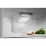 Electrolux LNS9TE19S beépíthető kombinált hűtőszekrény, 188 cm, nofrost, multispace, twintech, érintővezérlés, frissentartó rekesz