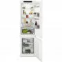 Electrolux LNS9TE19S beépíthető kombinált hűtőszekrény, 188 cm, nofrost, multispace, twintech, érintővezérlés, frissentartó rekesz