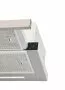 Cata TFH-6630 X beépíthető teleszkópos páraelszívó, 60 cm, 575 m3/óra, érintővezérlés, extra csendes brushless motor