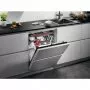 AEG FSB53927Z beépíthető mosogatógép, 60 cm, 14 teríték, maxiflex fiók, airdry, quickselect, softgrip pohártartó, 42 db(a)