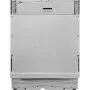AEG FSB53927Z beépíthető mosogatógép, 60 cm, 14 teríték, maxiflex fiók, airdry, quickselect, softgrip pohártartó, 42 db(a)