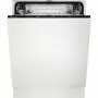 Electrolux KEQC7300L beépíthető mosogatógép, 60 cm, 13 teríték, airdry, quickselect kezelőpanel, glasscare, extrapower, 42 db(a)