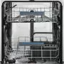 Electrolux KEQC7300L beépíthető mosogatógép, 60 cm, 13 teríték, airdry, quickselect kezelőpanel, glasscare, extrapower, 42 db(a)