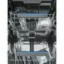 Electrolux EEM43300IX beépíthető keskeny mosogatógép, 45 cm, kezelőpaneles, 10 teríték, maxiflex fiók, airdry, extrahigiénia, softgrip, 44 db(a)