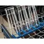 Electrolux EEM43300IX beépíthető keskeny mosogatógép, 45 cm, kezelőpaneles, 10 teríték, maxiflex fiók, airdry, extrahigiénia, softgrip, 44 db(a)
