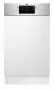 Aeg FEE73517PM beépíthető keskeny mosogatógép, 45 cm, kezelőpaneles, 10 teríték, maxiflex fiók, extrahigiénia, xtrapower, softgrip, 44 db(a)