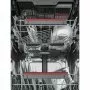 Aeg FEE73517PM beépíthető keskeny mosogatógép, 45 cm, kezelőpaneles, 10 teríték, maxiflex fiók, extrahigiénia, xtrapower, softgrip, 44 db(a)