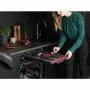 Aeg FEE73517PM beépíthető keskeny mosogatógép, 45 cm, kezelőpaneles, 10 teríték, maxiflex fiók, extrahigiénia, xtrapower, softgrip, 44 db(a)