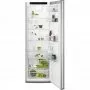 AEG RKB539F1DX hűtőszekrény, inox, 185 cm, 390 l, érintővezérlés, dynamicair, coolmatic, palacktartó, rúdfogantyú