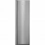 AEG RKB539F1DX hűtőszekrény, inox, 185 cm, 390 l, érintővezérlés, dynamicair, coolmatic, palacktartó, rúdfogantyú