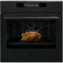 Electrolux KOCAP31WT SteamCrisp beépíthető gőzsütő, pirolitikus tisztítás, wifi, maghőmérő, tft érintőkijelző, magyar menü, automata pr., matt fekete